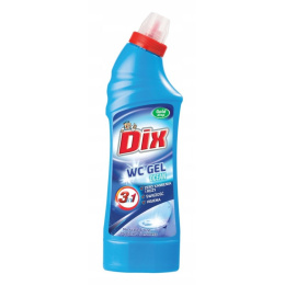 DIX ŻEL DO WC 3W1 - morski 750ml