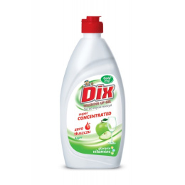 DIX żel do naczyń JABŁKO 500 ml