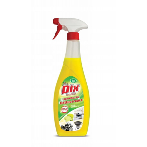 Dix Professional silny odtłuszczacz 750ml