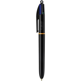 Długopis olejowy 4 Colours Pro wkład mix 0,4mm Bic (902129)