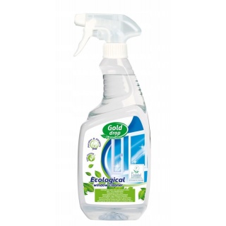 ECO LINE Ekologiczny Płyn do szyb 0,75