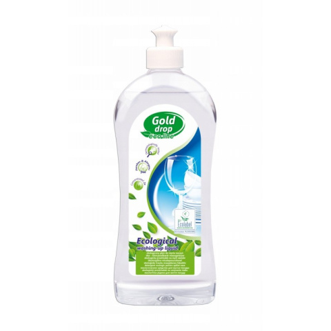 ECO LINE ekologiczny płyn do mycia naczyń 500 ml