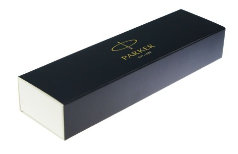 Ekskluzywny długopis im f MONOCHROME CHAMPAGNE wkład niebieski Mmm Parker (2172956)