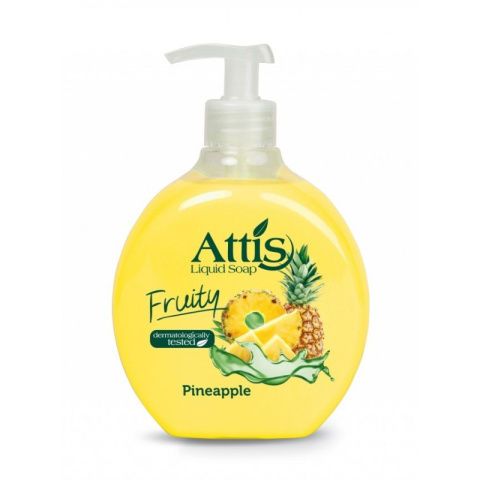  FRUITY ATTIS Ananas Pineapple 500ml