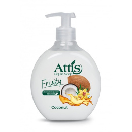 FRUITY ATTIS Kokos 500ml