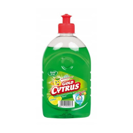 Płyn do mycia naczyń Cytrus Cytryna 500ml
