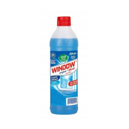 Płyn do mycia szyb i luster WINDOW Ammonium zapas 500ml