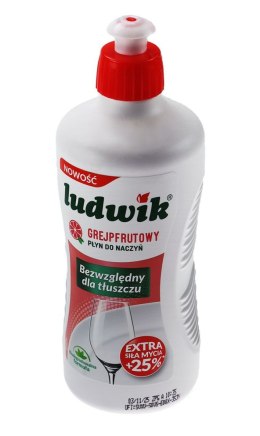 Płyn do naczyń Ludwik grapefruit 450ml