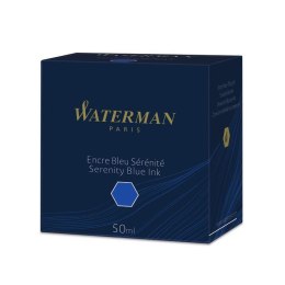 Atrament Waterman - niebieski