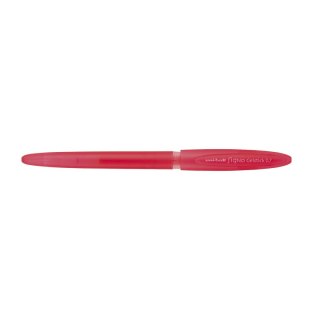 Długopis UM-170 CZERWONY 4902778735305 wkład czerwony 0,4mm Uni (66280)