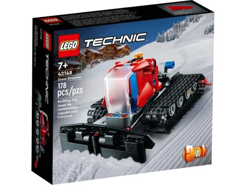 Klocki konstrukcyjne Technic Ratrak Lego (42148)