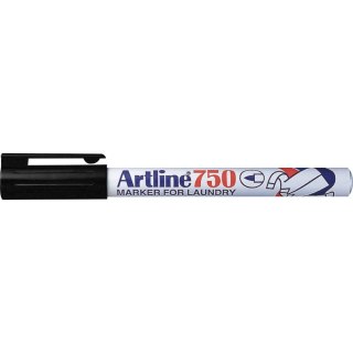 Marker specjalistyczny wkład czarny 0,7mm okrągła końcówka Artline (AR-750 3 2)