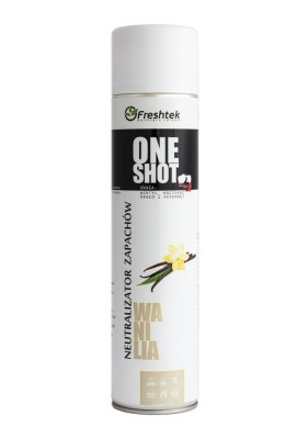 Odświeżacz powietrza One Shot Wanilia 600ml