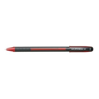 Pióro kulkowe JETSTREM CZERWONY 4902778128312 SX-101-05 wkład czerwone Uni (70750)