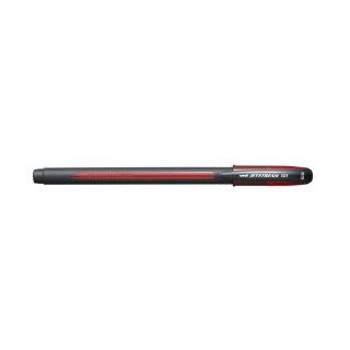 Pióro kulkowe JETSTREM CZERWONY 4902778128312 SX-101-05 wkład czerwone Uni (70750)