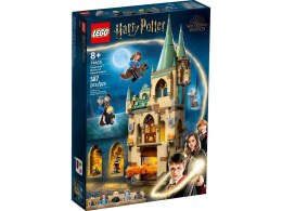 Klocki konstrukcyjne Harry Potter Hogwart™: Pokój życzeń Lego (76413)