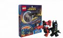 Książka dla dzieci LEGO® DC Super Heroes™ Batman kontra Harley Quinn Ameet (Z ALB6450)
