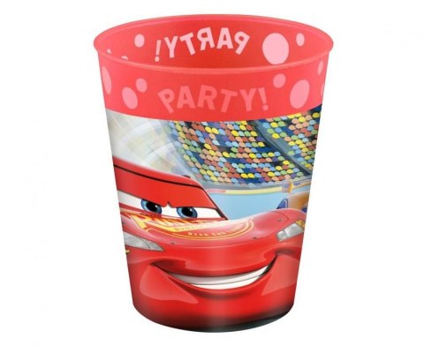 Kubek wielokrotnego użytku wielokrotnego użytku Cars 250ml Godan (96250)