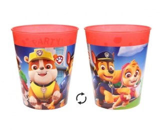 Kubek wielokrotnego użytku wielokrotnego użytku Psi Patrol 250ml Godan (95688)