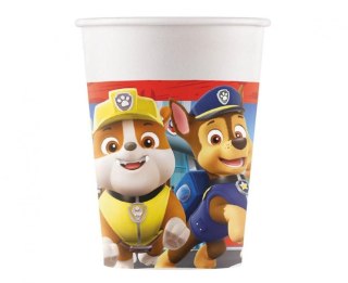 Kubek jednorazowy Psi Patrol papier 200ml Godan (95598)