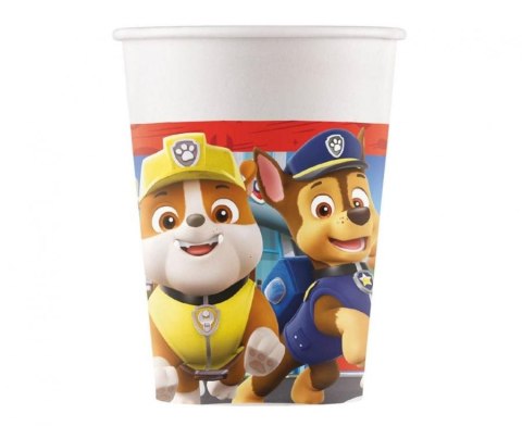 Kubek jednorazowy Psi Patrol papier 200ml Godan (95598)
