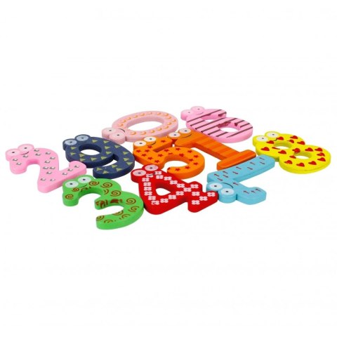 Magnes mix Starpak (528369) 10 sztuk