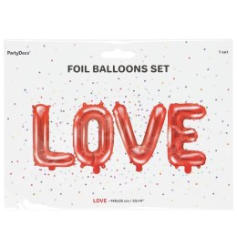 Balon foliowy 14cal Partydeco (FB17M-007)