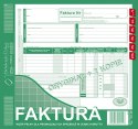 Druk offsetowy faktura 2/3 A4 81k. Michalczyk i Prokop (148-2E)