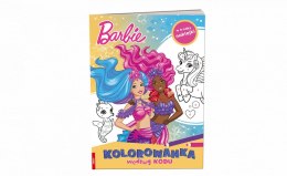 Kolorowanka BARBIE™. Ameet (KKO-1401)