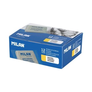 Gumka do mazania chlebowa do węgla i graitu Milan (CMM1220-12)