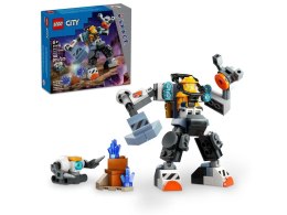 Klocki konstrukcyjne City Kosmiczny mech Lego (60428)