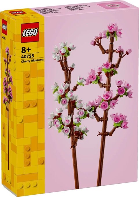 Klocki konstrukcyjne Merchandise Kwiaty wiśni Lego (407025)