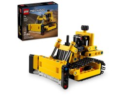 Klocki konstrukcyjne Technic Buldożer do zadań specjalnych Lego (42163)