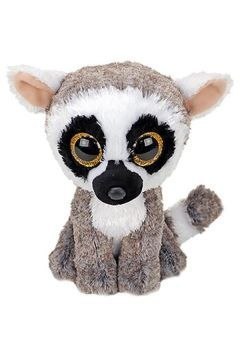 Pluszak Beanie Boos lemur Linus [mm:] 150 Ty (TY36224)