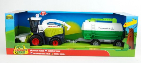 Kombajn światło i dźwięk Dromader (130-1310425)