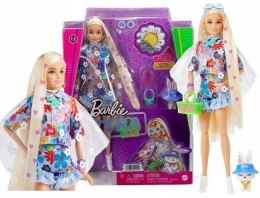 Lalka Extra blond włosy [mm:] 290 Barbie (HDJ45)