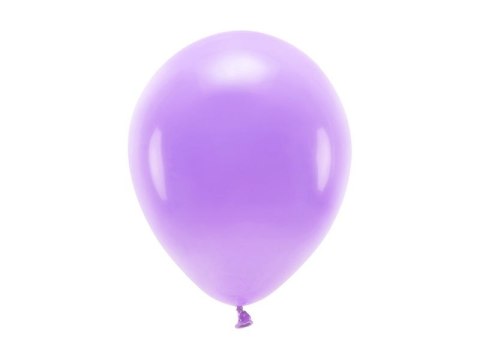 Balon gumowy Pastel Eco Balloons lawendowy 260mm Partydeco (ECO26P-002)