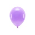 Balon gumowy Pastel Eco Balloons lawendowy 260mm Partydeco (ECO26P-002)