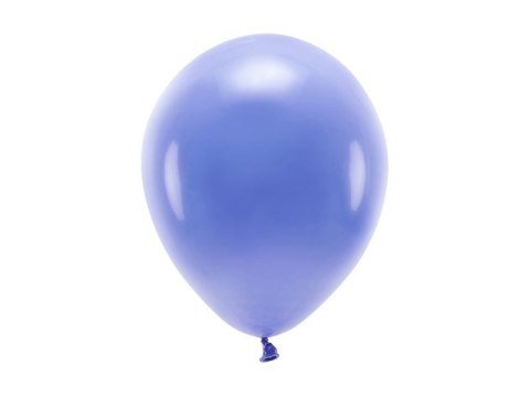 Balon gumowy Pastel Eco Balloons ultramaryna 260mm Partydeco (ECO26P-072)