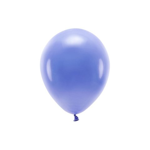 Balon gumowy Pastel Eco Balloons ultramaryna 260mm Partydeco (ECO26P-072)