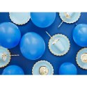 Balon gumowy Pastel Eco Balloons ultramaryna 260mm Partydeco (ECO26P-072)