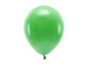 Balon gumowy Pastel Eco Balloons zielony 260mm Partydeco (ECO26P-101)