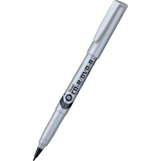 Marker do cd NMS51 wkład czarny 0,8mm Pentel