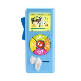 Zabawka dźwiękowa Odtwarzacz muzyczny 123 Fisher Price (HRC30)