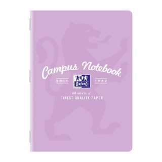 Zeszyt CAMPUS PASTEL A5 60k. 90g krata [mm:] 150x210 Oxford (400160109)