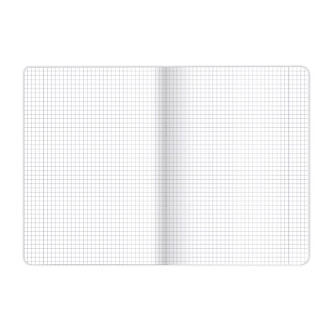 Zeszyt CAMPUS PASTEL A5 60k. 90g krata [mm:] 150x210 Oxford (400160109)