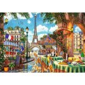 Puzzle Trefl Paryski poranek 1000 el. (10622)