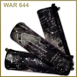 Saszetka Warta - czarny (WAR-644)