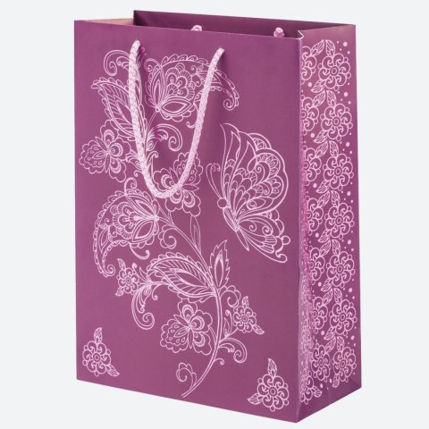 Torba prezentowa lux [mm:] 230x320x 110 Pol-mak (T5l)