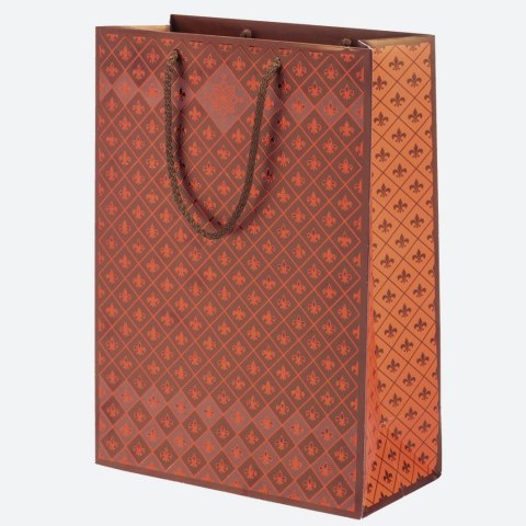 Torba prezentowa lux [mm:] 230x320x 110 Pol-mak (T5l)